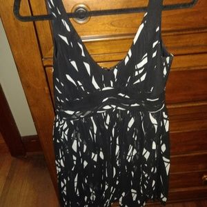 Max and Cleo chiffon dress